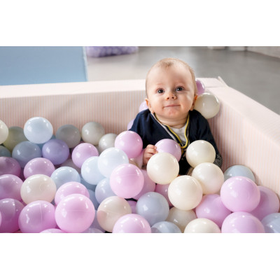 Soft play Corduroy ball pit with 300 balls Soft play Corduroy ball pit with 300 balls